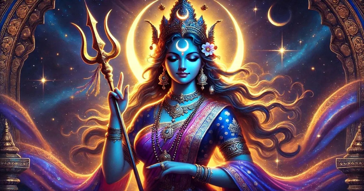 durga puja 2025 hindu mythology navratri significance 9 avatars goddess durga devi chandraghanta