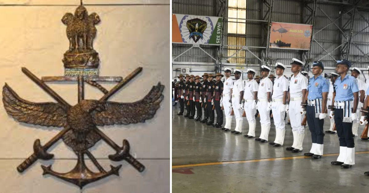 joint military stations as part of indian defence reforms india to merge tri-service education decide in fort william