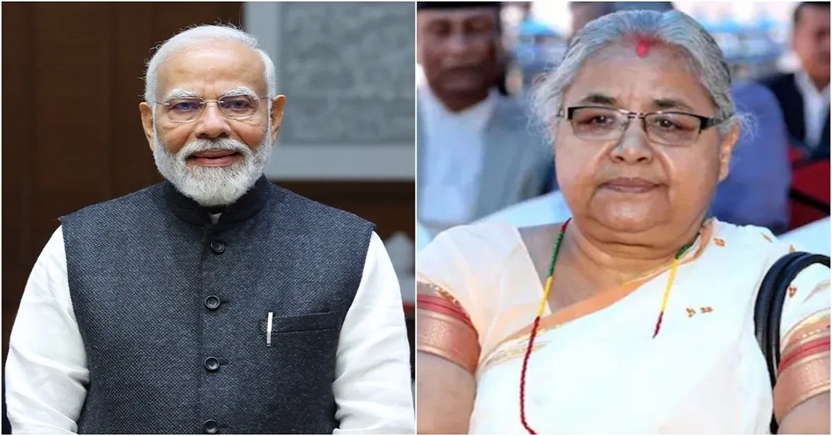 Pm modi speaks to Nepal counterpart sushila karki