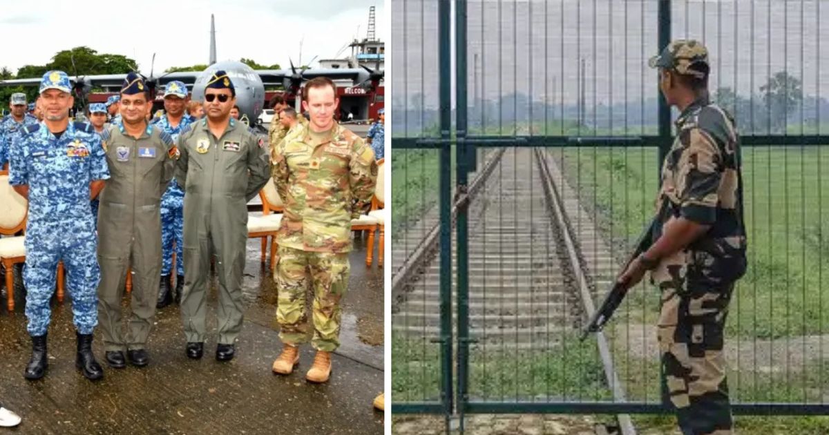 us army in chattogram india see increased military activity in bangladesh