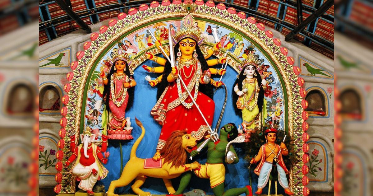 durga puja 2025 puranas mythology different vahanas of hindu gods mount of hindu gods carriers divine vehicle