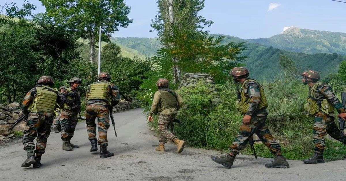 (Udhampur Encounter)