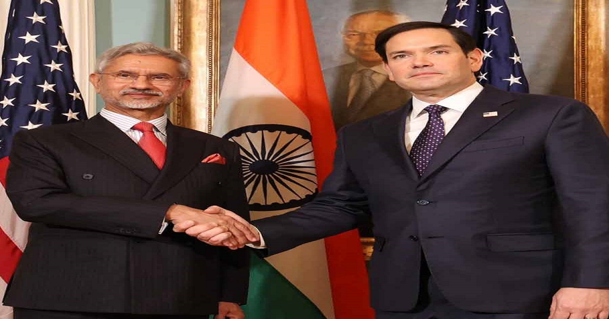 rubio jaishankar meet amid h 1b visa row