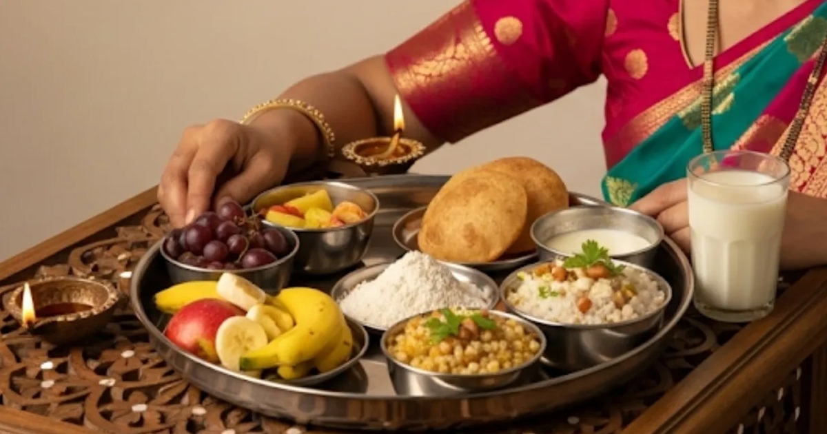 navratri fasting rituals significance effect on health immunity importance hindu traditions