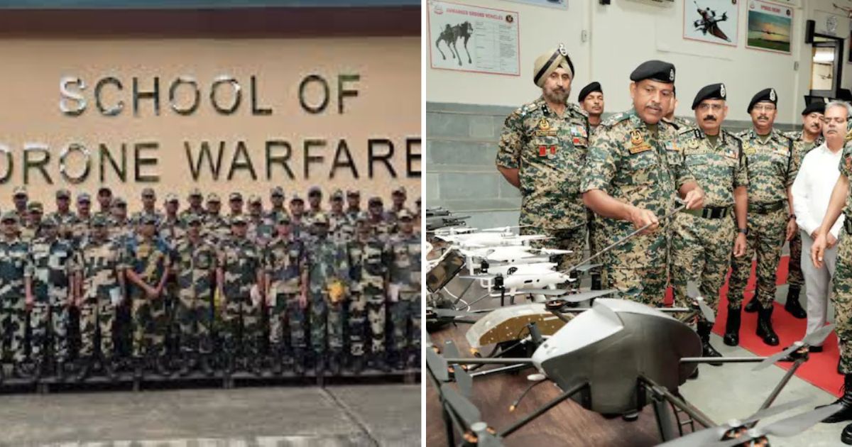 BSF Drone Commando