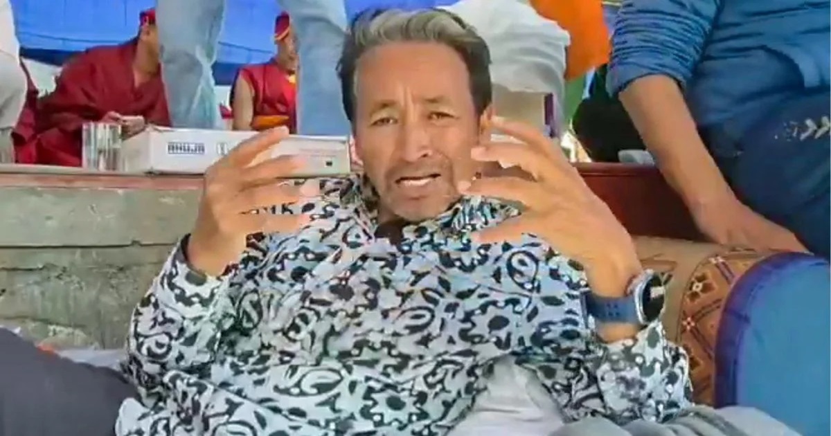Sonam Wangchuk: লাদাখে অশান্তির আবহ, সোনম ওয়াংচুকের এনজিও-র বিদেশি অনুদানের লাইসেন্স বাতিল