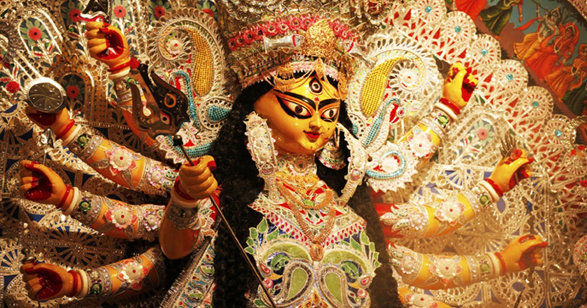 durga puja 2025 Maha Navami last day navratri end last night durga puja celebrations