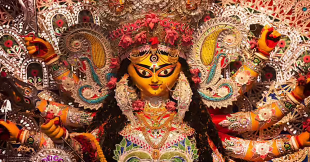 durga puja 2025 significance of vijaya dashami hindu bijoya rituals tradition