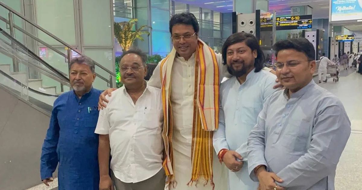 bjps-preparations-for-the-polls-have-been-underway-since-the-tenth-bjps-election-observers-are-in-kolkata