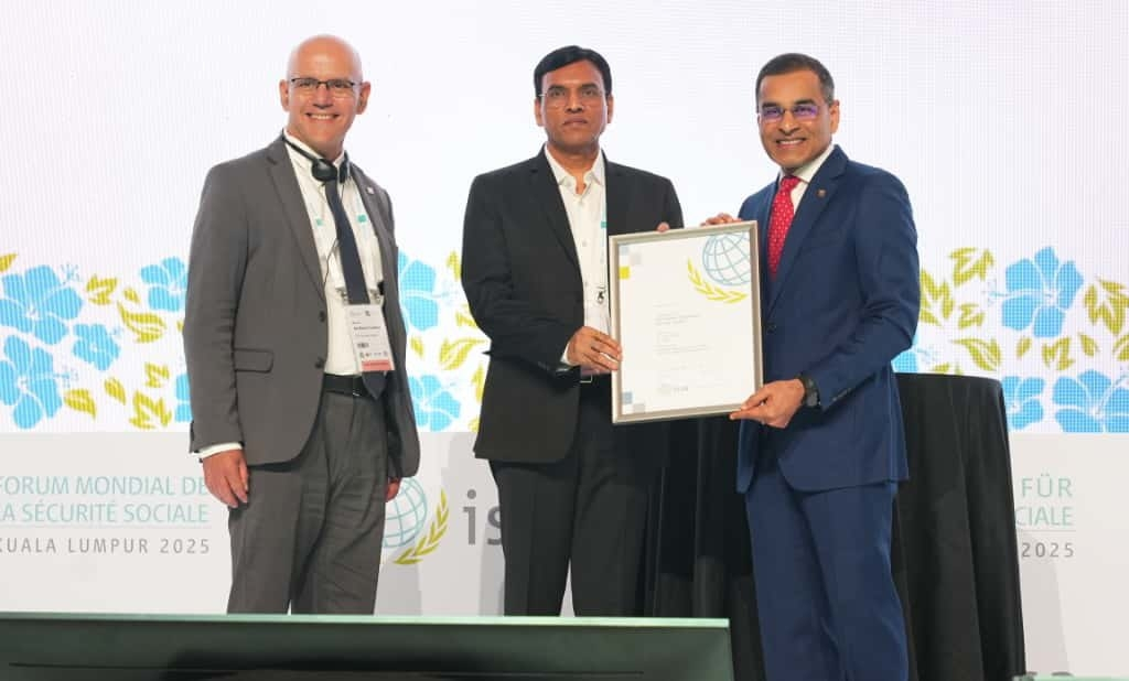 issa-honours-pm modi-government-for-expanding-social-security