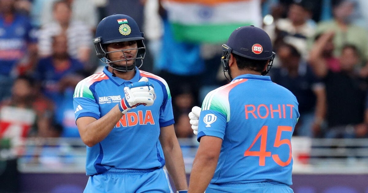 team india new odi captain shubhman gill bharat beats west indies in first test