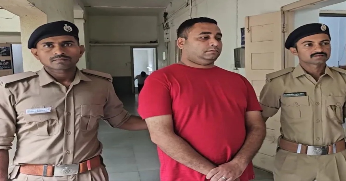 Foreign funding mass conversions steven macwan under lens in gujarats nadiad case