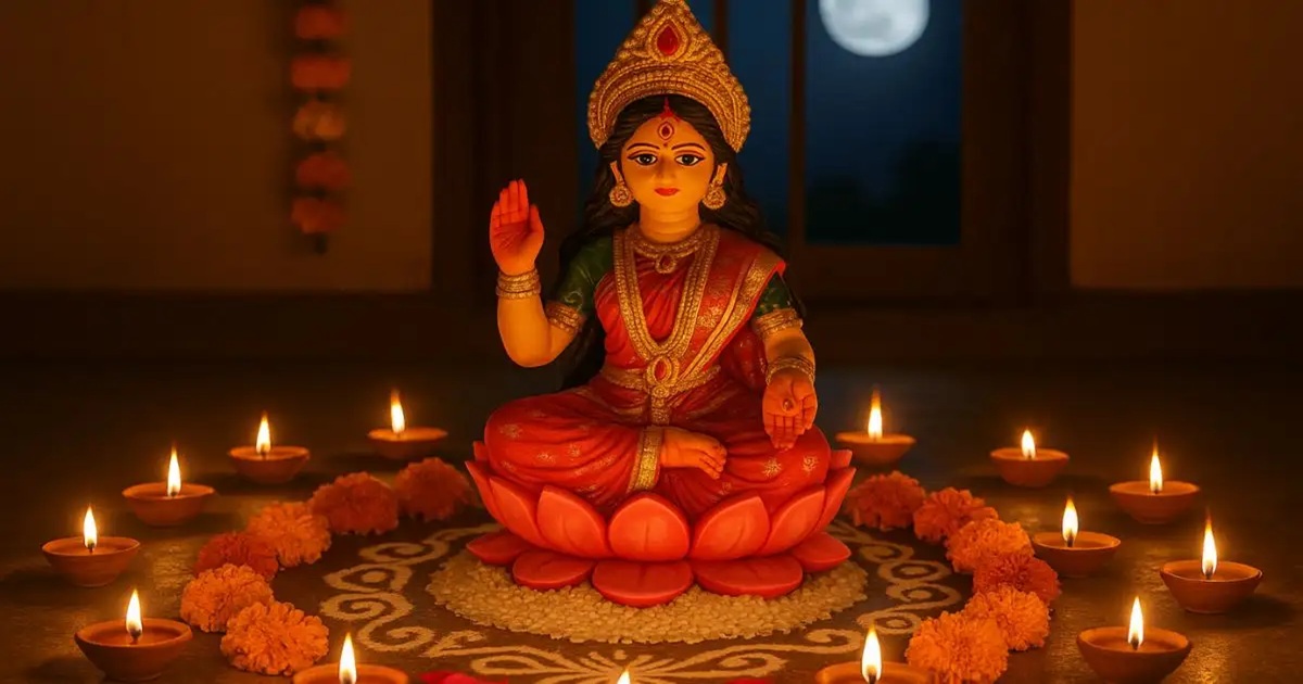 Kojagori Lakshmi Puja 2025 significance of Kojagori Puja on hindu ashwin month purnima tithi