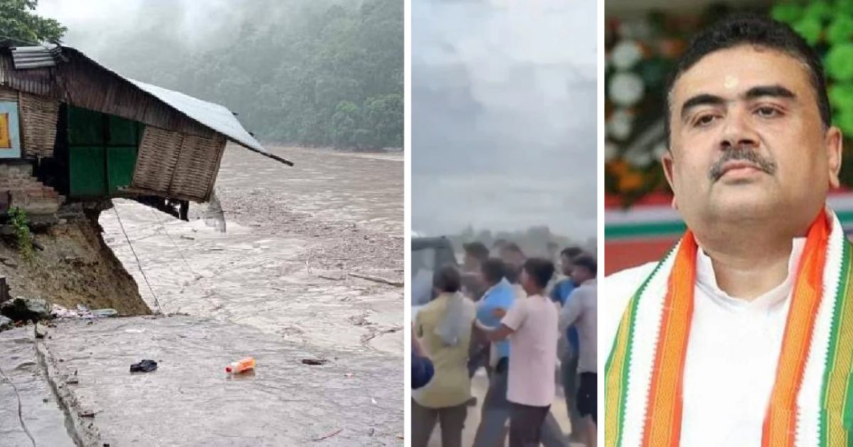 Nagrakata Incident: নাগরাকাটা নিয়ে হাইকোর্টে যাওয়ার হুঁশিয়ারি, উত্তরবঙ্গের বন্যা বিধ্বস্ত এলাকা পরিদর্শনে শুভেন্দু
