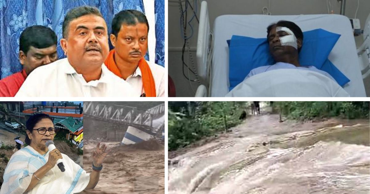 suvendu adhikari on nagrakata incident said people will take revenge in 2026 election
