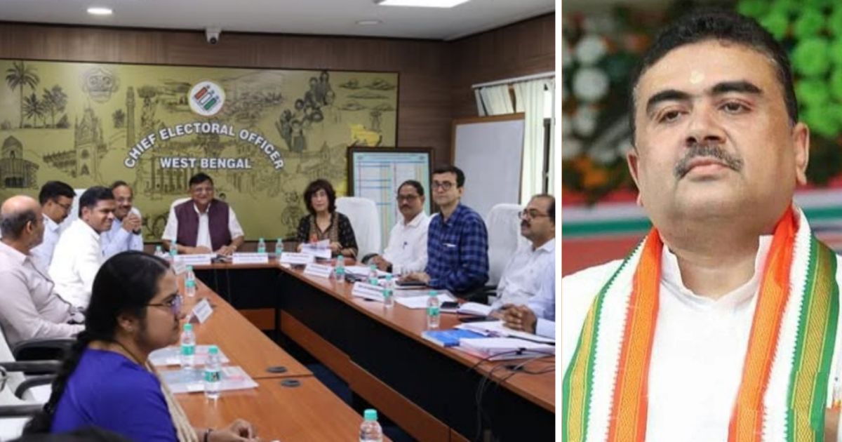 SIR in Bengal: সাত দিনের সময়সীমা! এসআইআর প্রস্তুতি শেষ করতেই হবে ১৫ তারিখের মধ্যে জানাল কমিশন