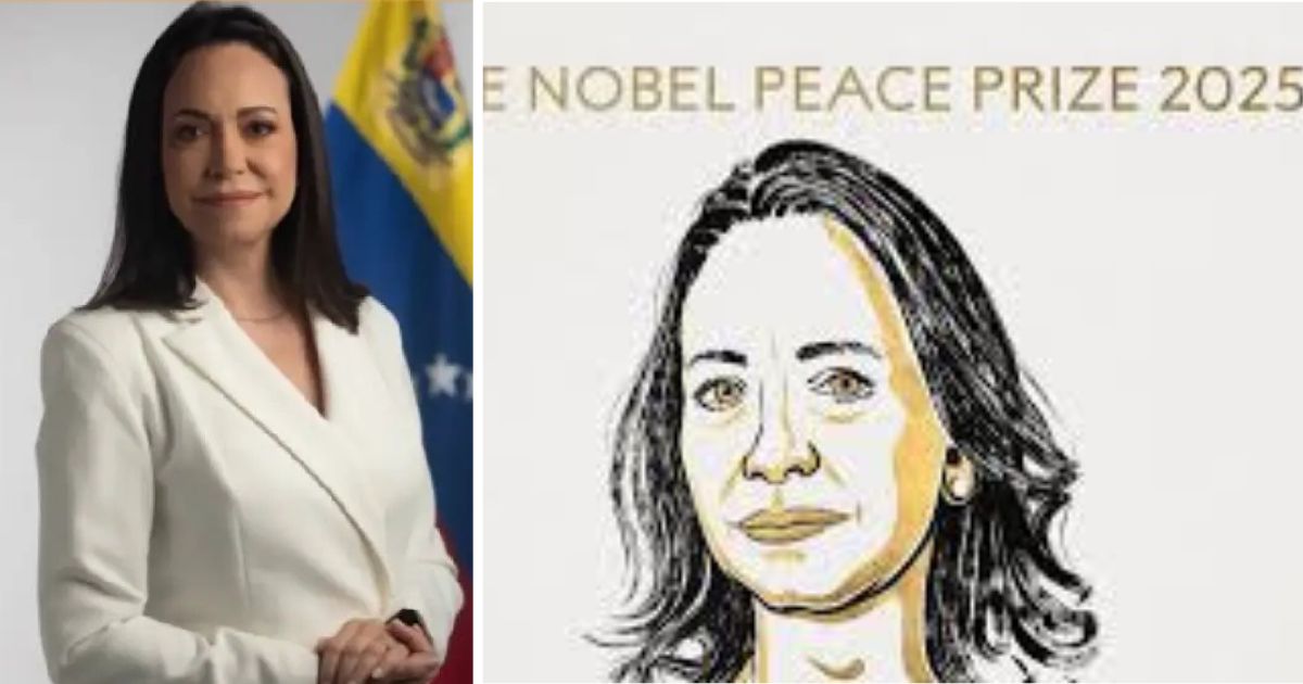 Nobel Peace Prize: নোবেল শান্তি পুরস্কার পেলেন ভেনিজুয়েলার মারিয়া করিনা মাচাদো, জানেন তাঁর পরিচয়?