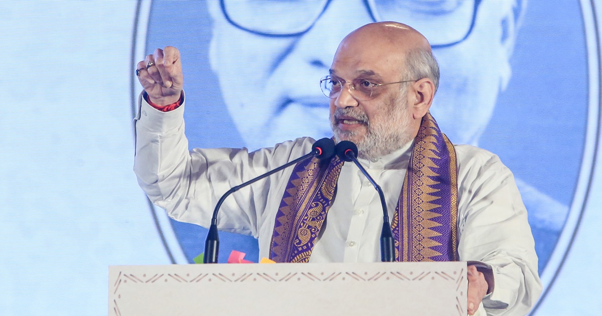 Amit Shah: “জন্মহার নয়, অনুপ্রবেশই জনবিন্যাসে বদল ঘটাচ্ছে”, দেশে মুসলিম জনসংখ্যা বৃদ্ধি নিয়ে স্পষ্ট বার্তা শাহের