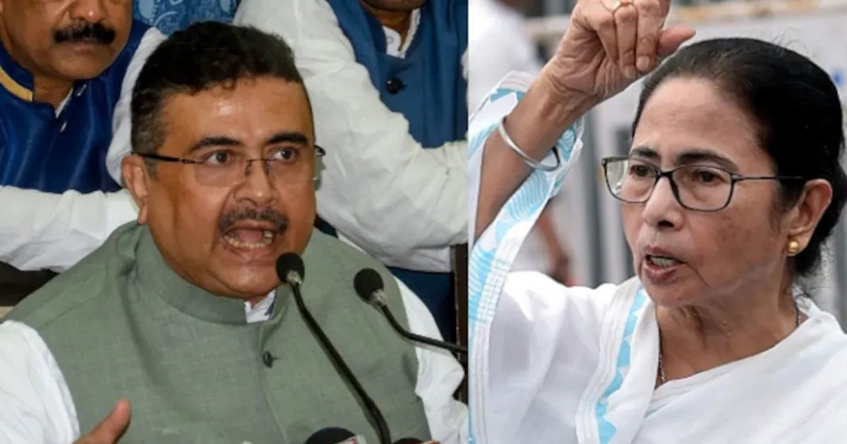 Mamata Attacks Suvendu: ‘মধ্যযুগীয় মানসিকতার পরিচয়’, দুর্গাপুর ধর্ষণকাণ্ডে মুখ্যমন্ত্রীর মন্তব্যের কড়া সমালোচনা শুভেন্দুর