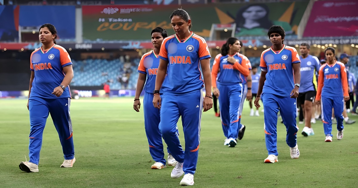 Women’s World Cup 2025: পরপর দু’ম্যাচে পরাজয়! জেনে নিন বিশ্বকাপ সেমিফাইনালে যেতে ভারতের মেয়েদের সমীকরণ