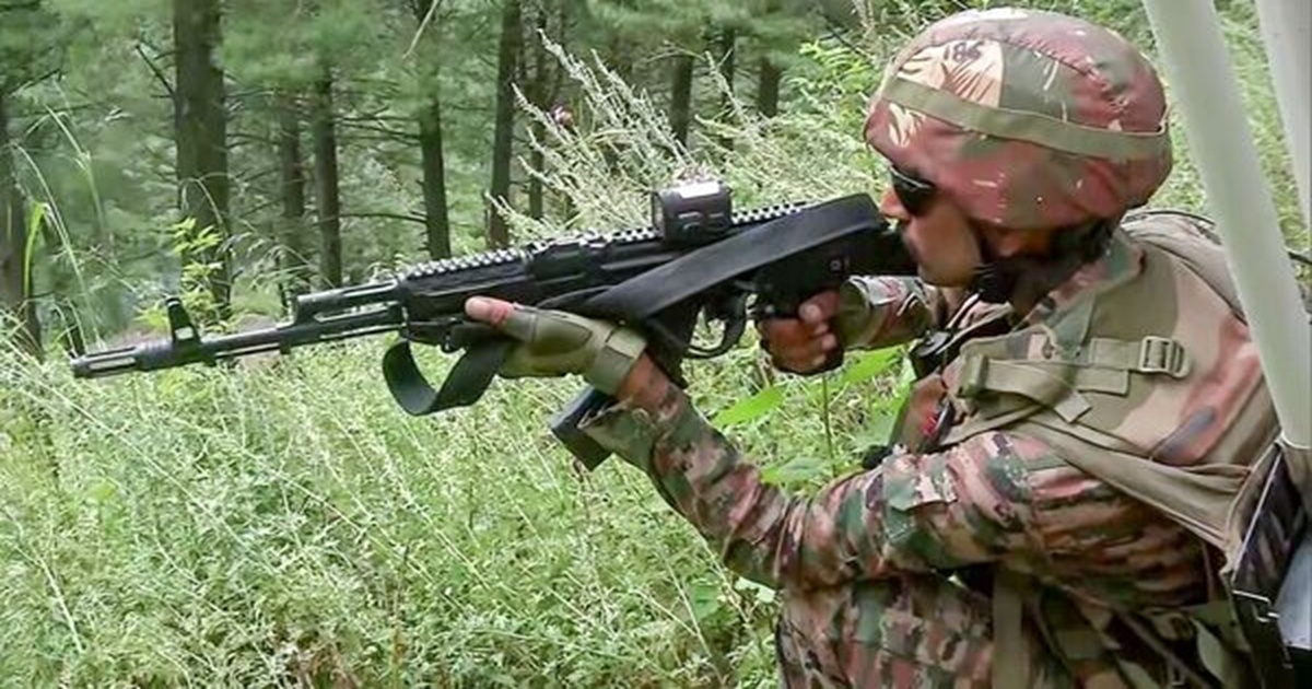 Indian Army: কাশ্মীরে অনুপ্রবেশ রুখল সেনা, কুপওয়ারায় বাহিনীর গুলিতে খতম ২ জঙ্গি