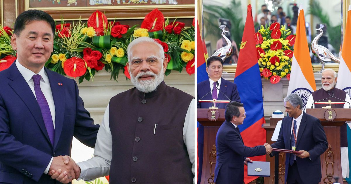 India-Mongolia Relation: “আত্মিক ও আধ্যাত্মিক বন্ধন”, ভারত-মঙ্গোলিয়া দীর্ঘ সম্পর্ক নিয়ে বললেন মোদি