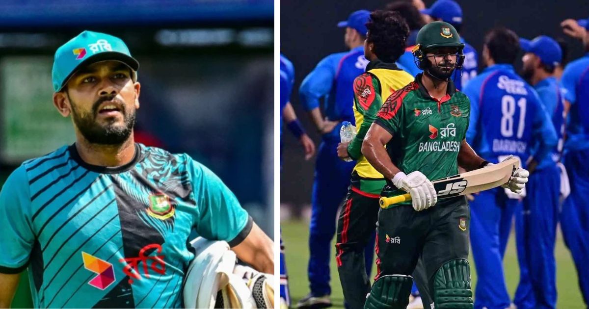 Bangladesh Cricket: আফগানদের কাছে চুনকাম, দেশে ফিরে বিক্ষোভের মুখে বাংলাদেশি ক্রিকেটারেরা