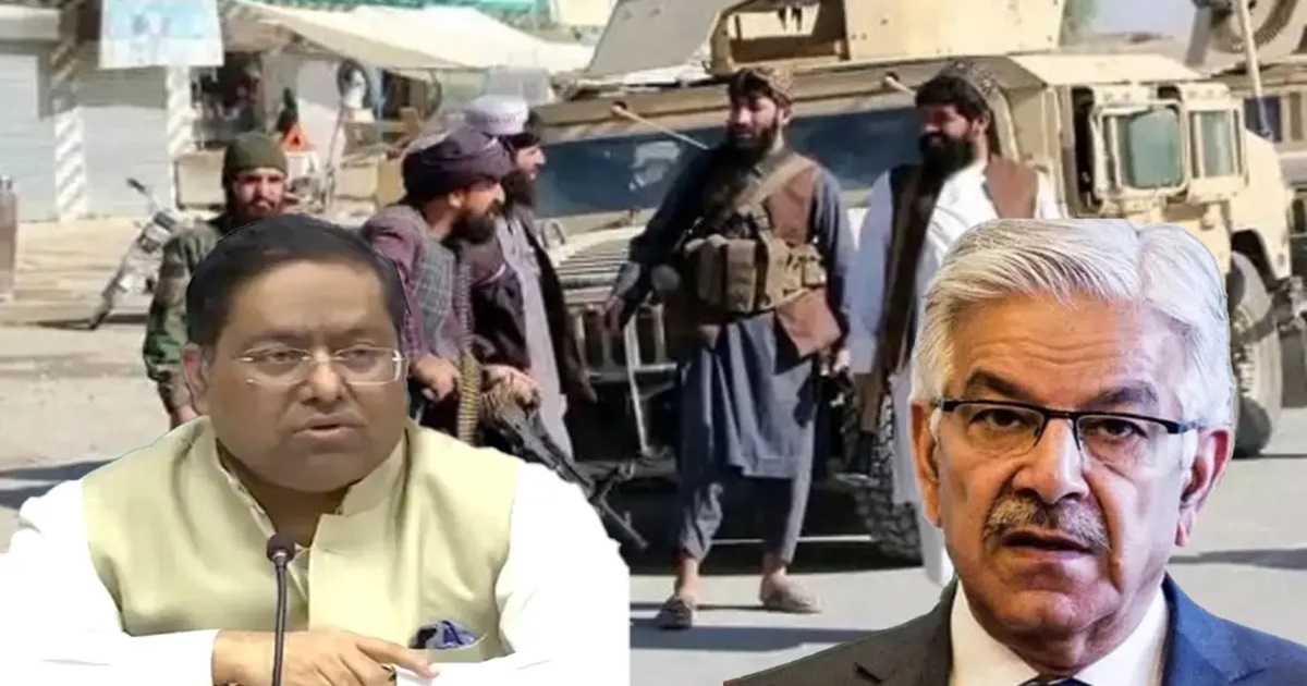 India Pakistan: ‘‘প্রতিবেশীদের দোষারোপ পাকিস্তানের পুরনো অভ্যাস’’, পাক প্রতিরক্ষামন্ত্রীর মন্তব্যের কড়া প্রতিক্রিয়া ভারতের