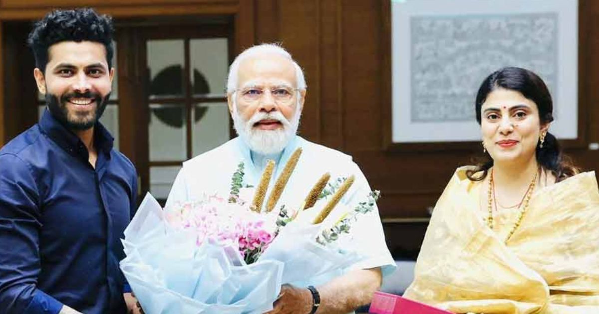 Gujarat: গুজরাট মন্ত্রিসভায় বিরাট রদবদল, বহু নতুন মুখ, মন্ত্রী হলেন ক্রিকেটার জাডেজার স্ত্রী