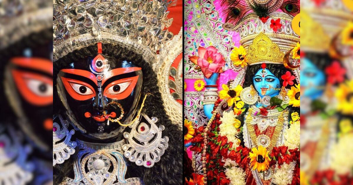 Kali Puja 2025 significance of different forms avatars of devi maa kali