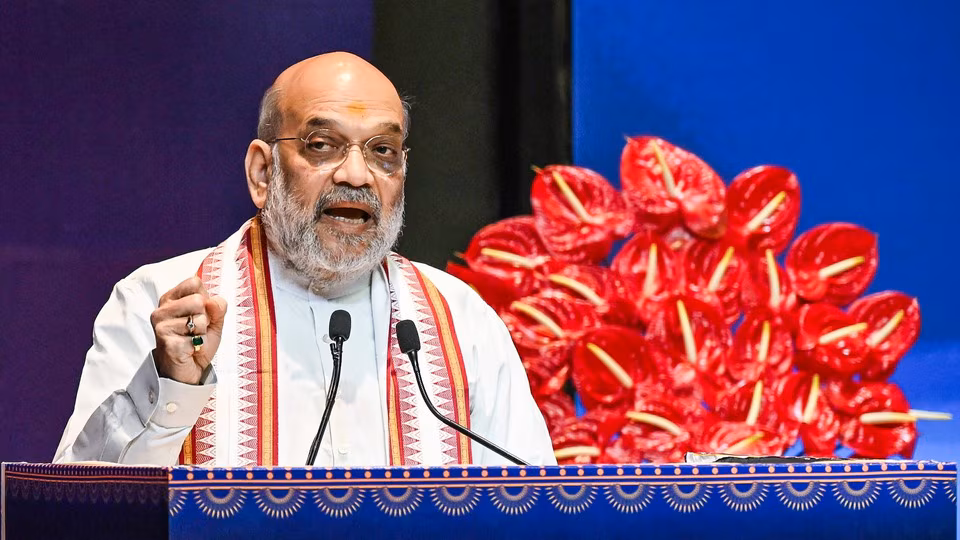Amit Shah: “বাংলায় এসআইআর হবেই”, মমতাকে হুঁশিয়ারি দিয়ে অনড় বার্তা অমিত শাহের