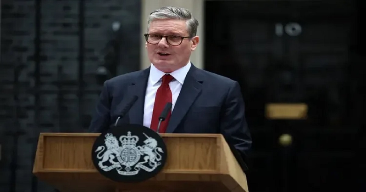 Aadhaar of india british pm keir starmer unique digital id system for uk citizens