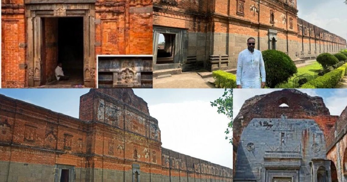 Adina masjid or adinath mandir the real story behind malda mosque