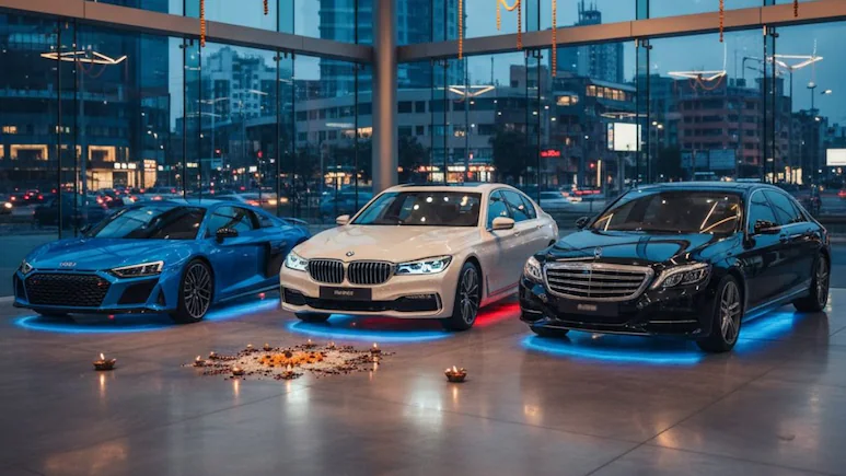 car business jain group buys 186 luxury cars at a discount of Rs 21 crore