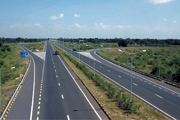 new plan for the high speed expressway golden quadrilateral 2.0