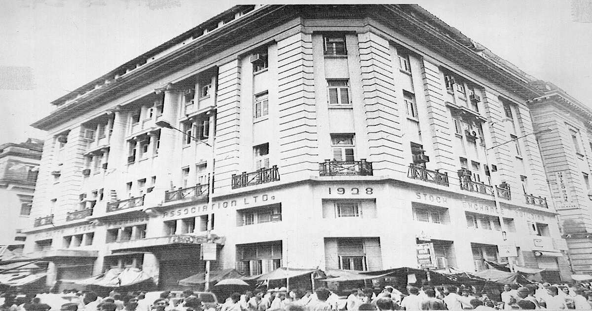 Calcutta stock exchange closing down after 117 years explaination