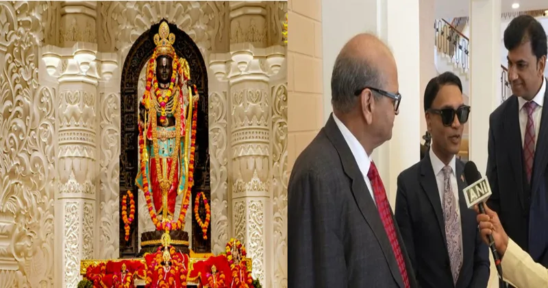 trinidad-tabago news-ram-temple-to-be-built-in-trinidad-and-tobago-on-the-model-of-ayodhya