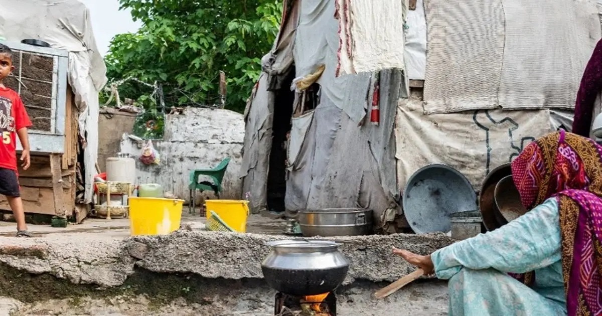 World bank report poverty inequality worsen across Pakistan