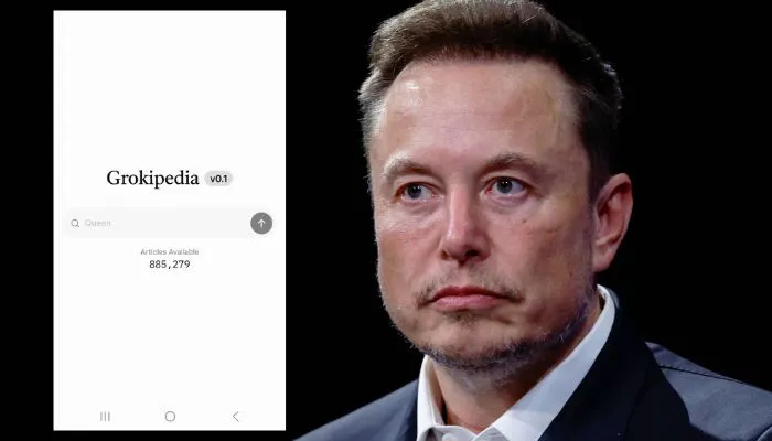 elon musk launches grokipedia with artificial intelligence by x ai