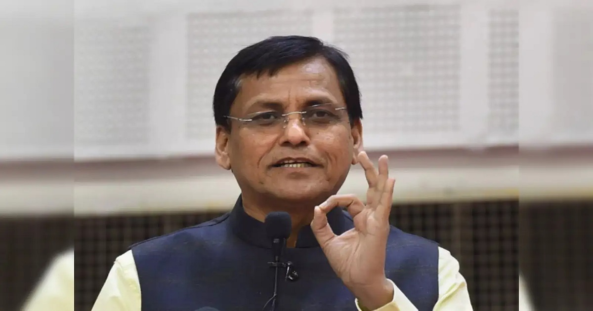 Bundle of false promises bjp slams india bloc manifesto