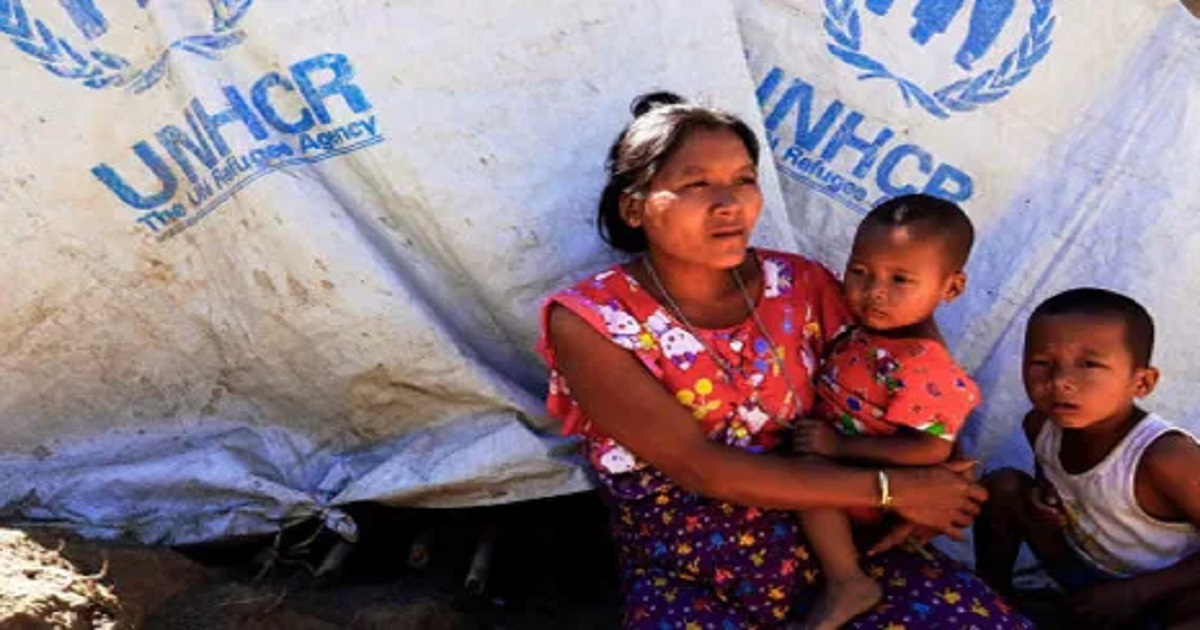 India rebukes un report linking pahalgam terror attack to Myanmar refugees