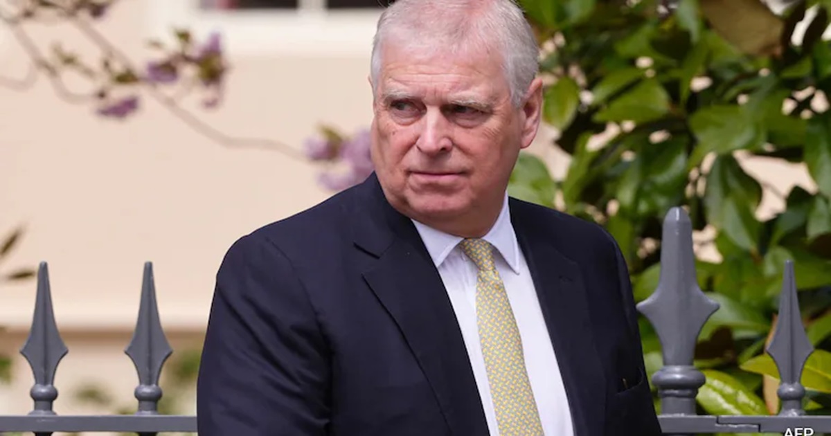 prince Andrew loses royal titles king charles III said to vacate mansion for epstein ties