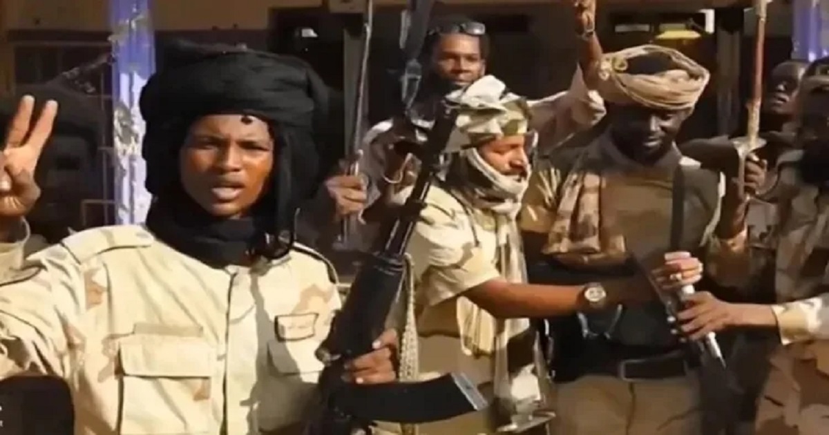 Rsf unleashes mass killings in sudan