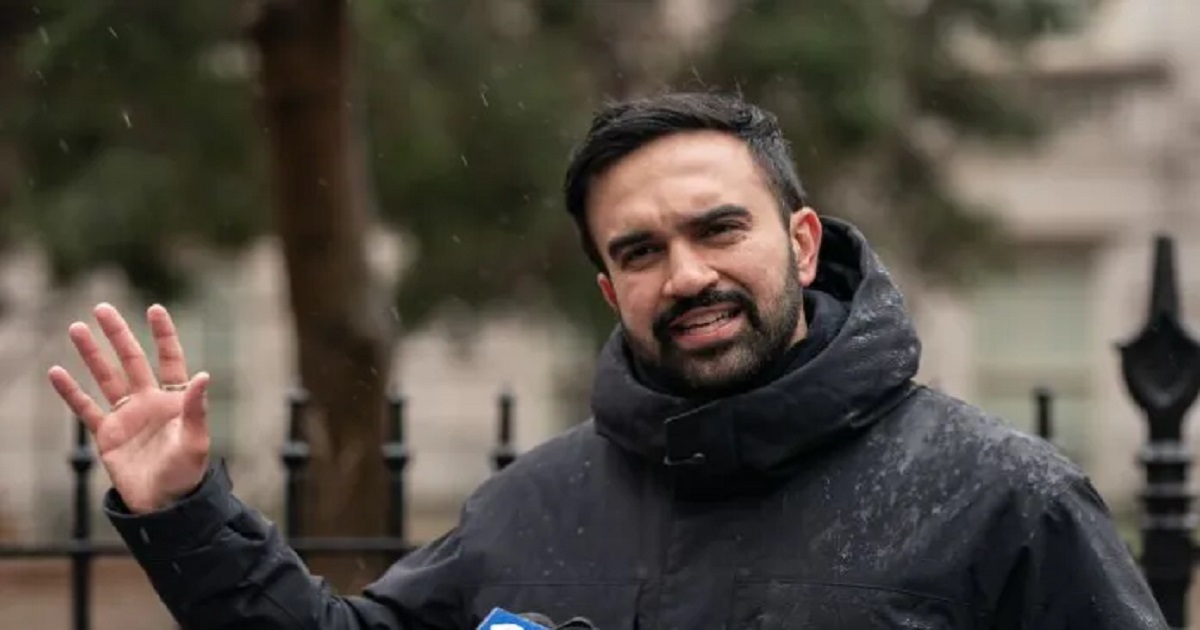 Anti hindu zohran mamdani becomes new York citys 1st muslim mayor