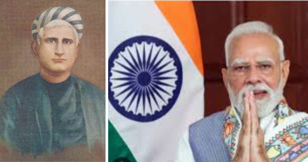 150 Years of Vande Mataram: ‘বন্দে মাতরম শব্দ হাজার অনুভূতি দ্বারা আবৃত, খুব সহজে মাতৃভূমির সঙ্গে সম্পর্ক স্থাপন করে এই মন্ত্র’, বললেন প্রধানমন্ত্রী