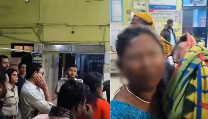 4-year-old minor raped in tarakeswar rape case Subhendu adhikari slams mamata over law and order