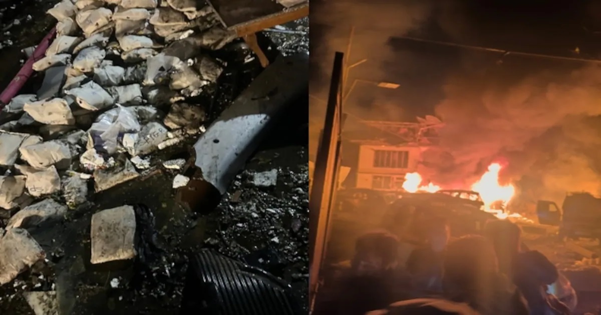 jammu kashmir massive blast in nowgam police station from explosive used in delhi blast