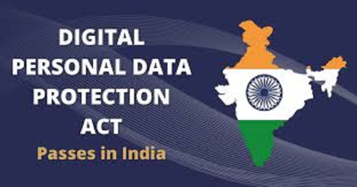Digital data protection law india