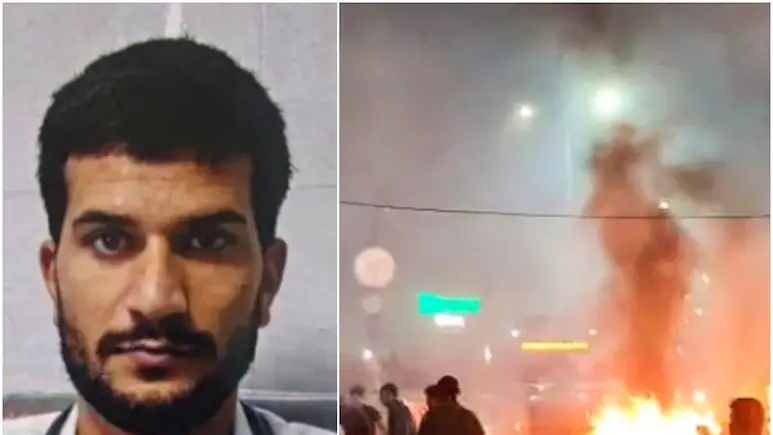 accused driver of hyundai i20 car in delhi blast case received Rs 20 lakh