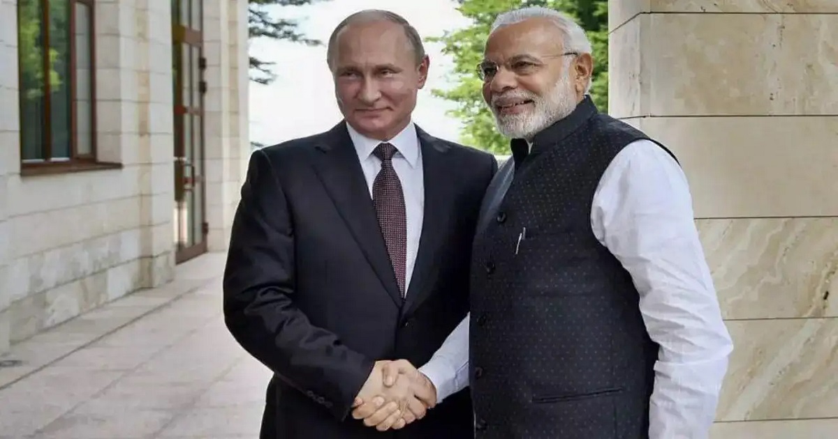 India Russia relation putin delhi visit s jaishankar sergey lavrov